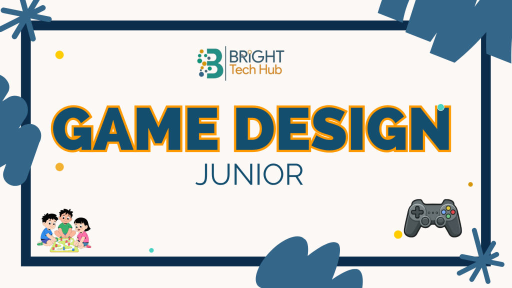 GAME DEVELOPMENT JR